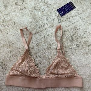 Pepper Lace bralette